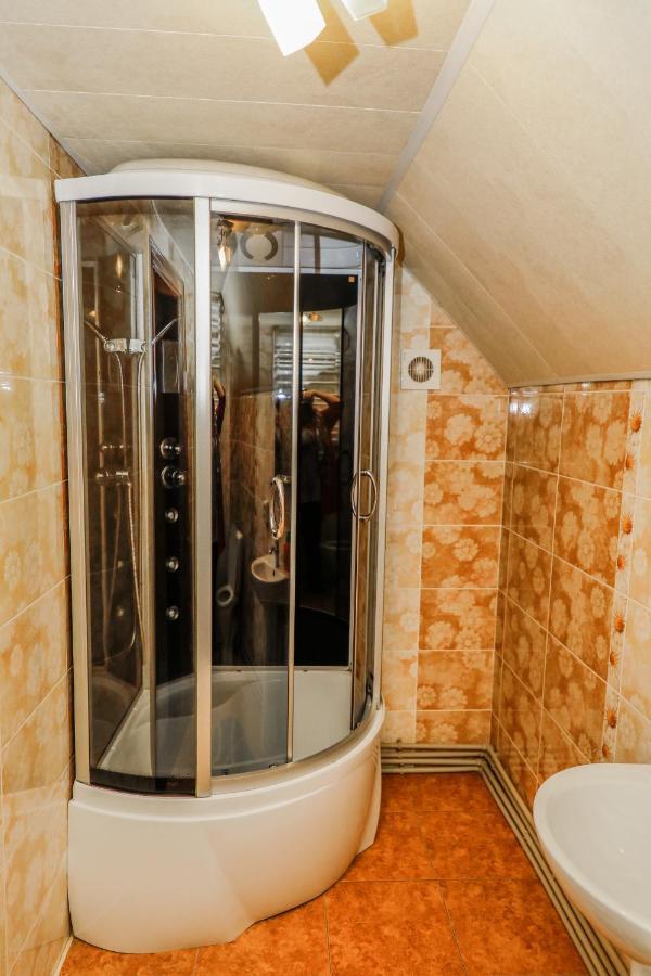 Котедж У Бойка Микуличин Экстерьер фото